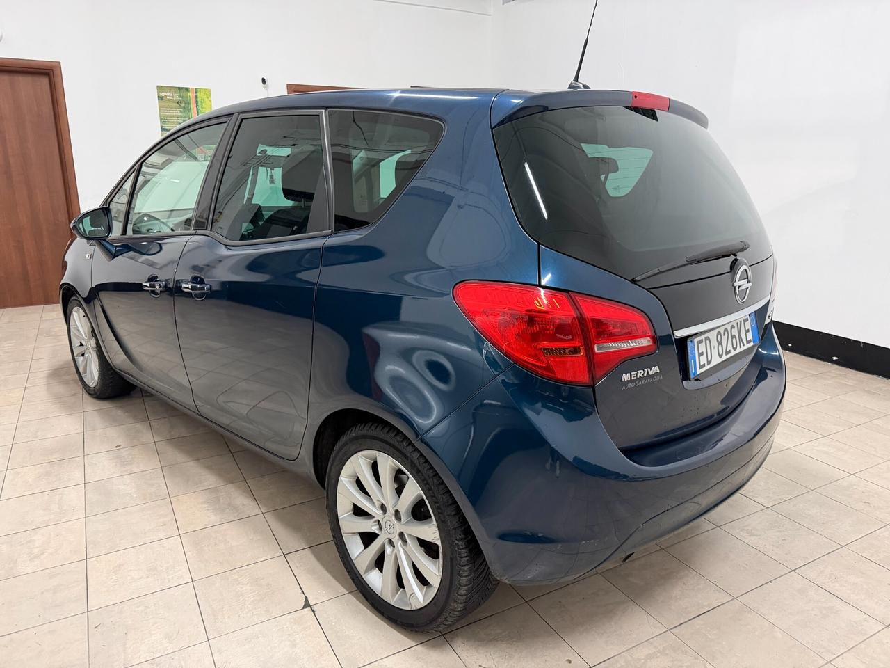 Opel Meriva 1.7 CDTI 101CV COSMO NAVI TETTO NEOPATENTATI