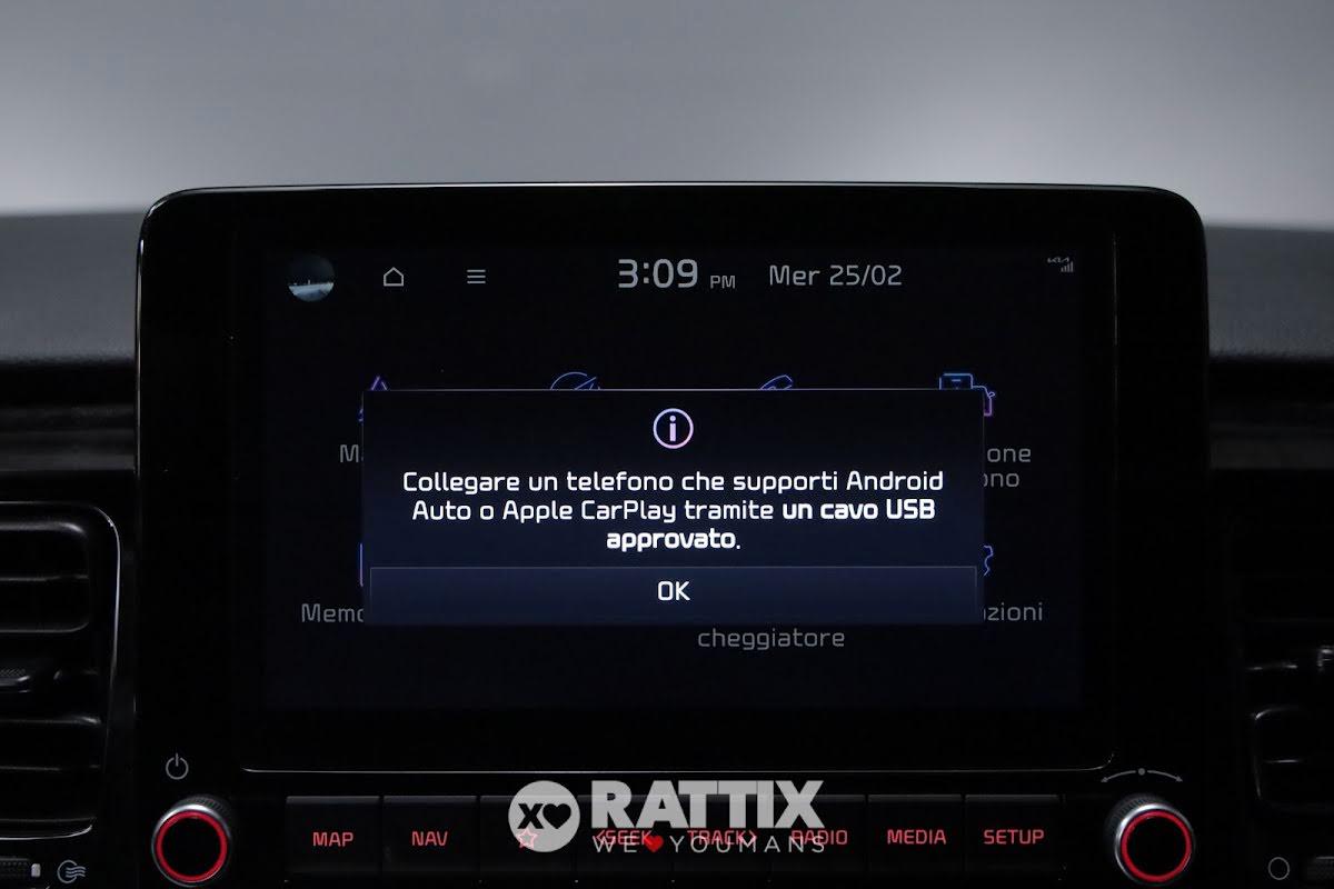 Kia Stonic 1.2 mpi 79CV Style