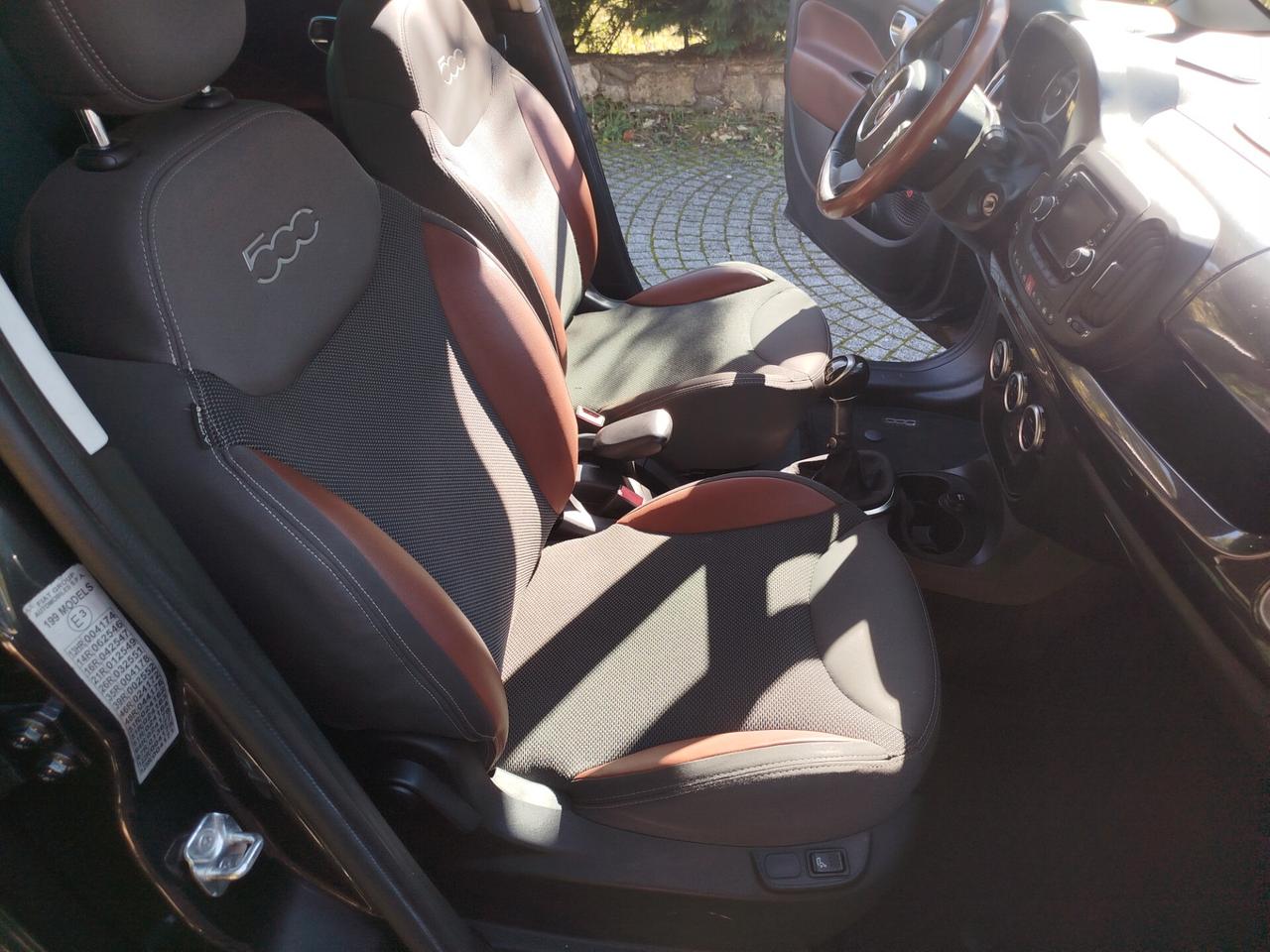 Fiat 500L 1.3 Multijet 85 CV Lounge