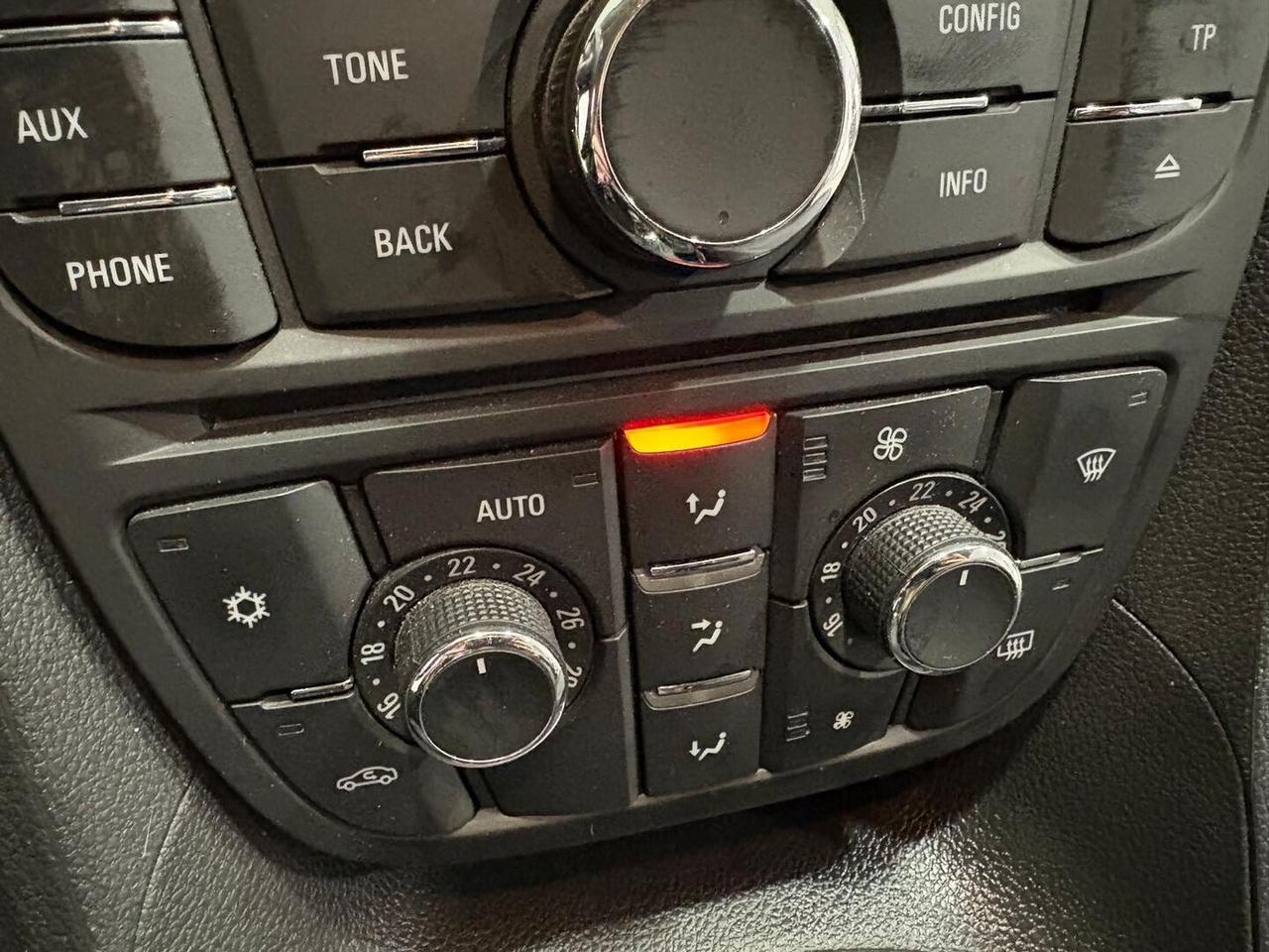 Opel Meriva 1.4 t Innovation (cosmo) Gpl-tech 120cv