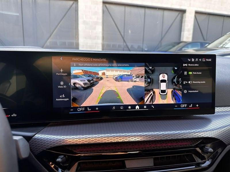 BMW Serie 4 420d Gran Coupe mhev 48V xdrive MSport Pro auto