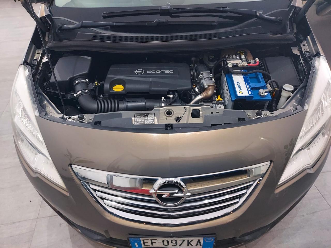 Opel Meriva 1.7 CDTI aut. B-COLOR PANORAMIC