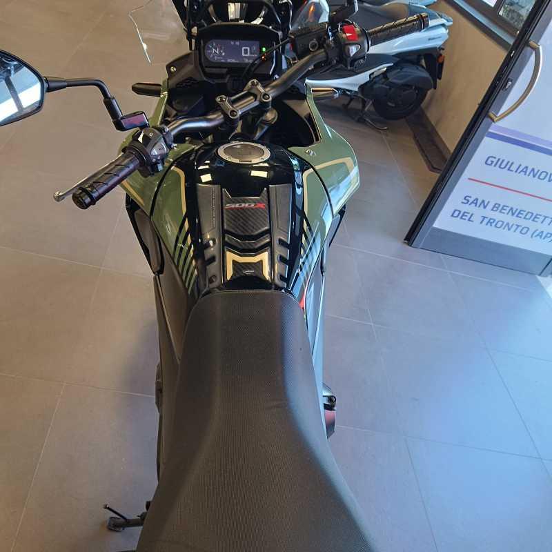 Honda CB 500 X - 2022