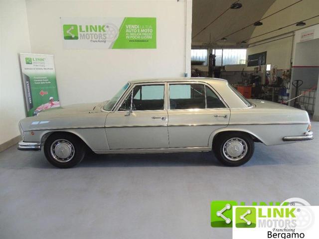 MERCEDES-BENZ 280 -SE - Targa ORO - Iscritta A.S.I.