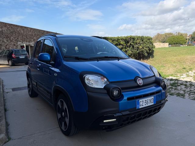 FIAT Panda Cross PANDINA HYBRID+NAVI+ADAS+VIRTUAL+LED+PDC+