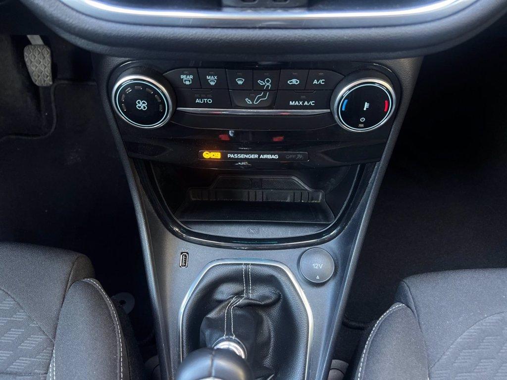 FORD Puma 1.0 EcoBoost Hybrid 125 CV S&S Titanium del 2022