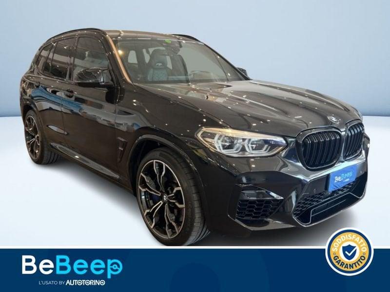 BMW X3 X3M 3.0 COMPETITION 510CV AUTO