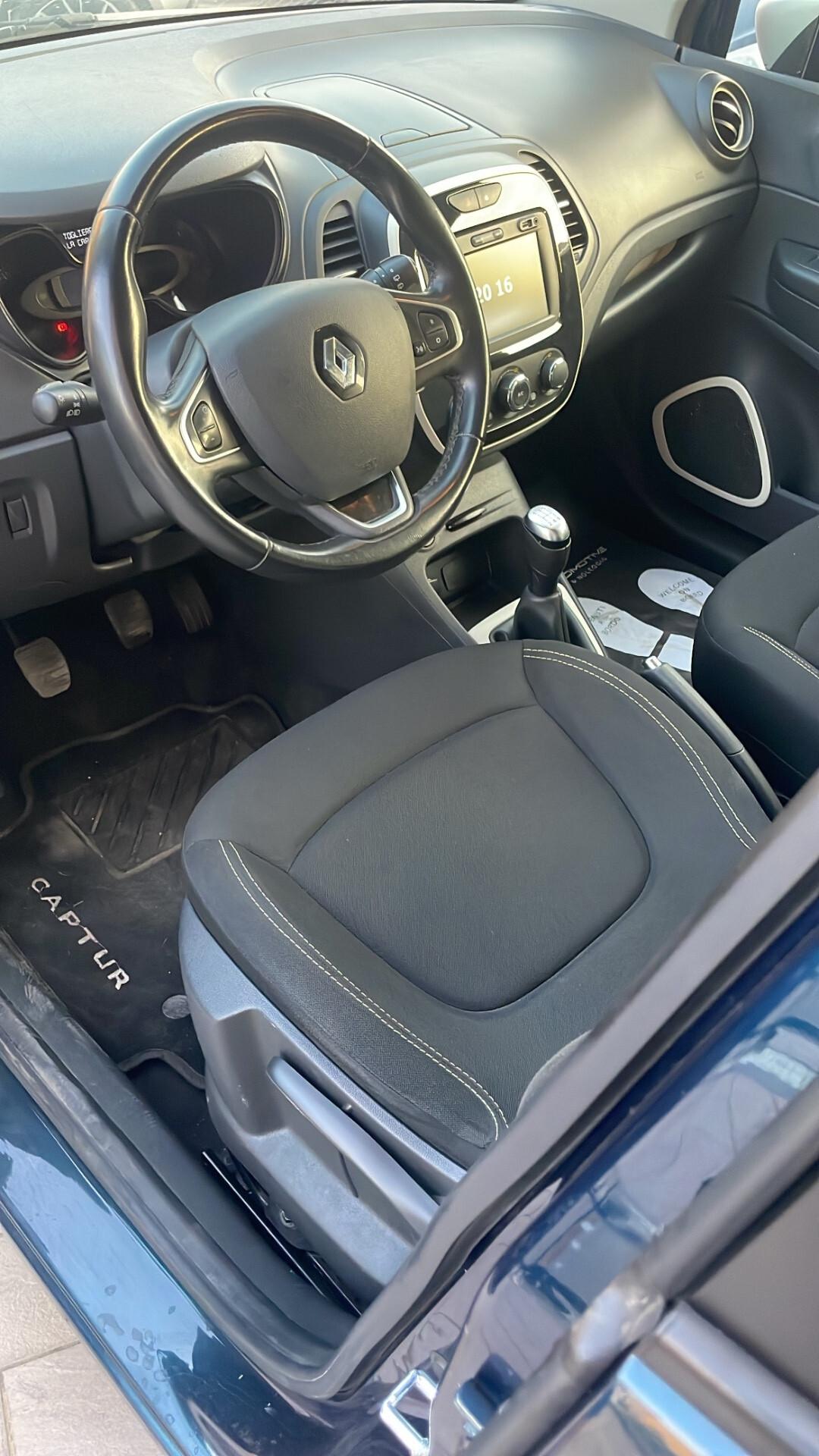 Renault Captur dCi 8V 90 CV Business