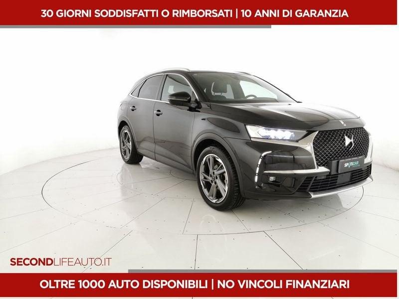 DS DS7 CROSSBACK 1.6 e-tense phev Grand Chic 4x4 auto