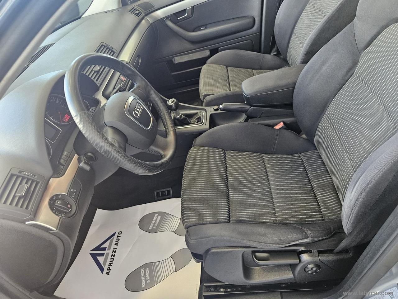 AUDI A4 2.0 TDIe 136 CV Ambiente