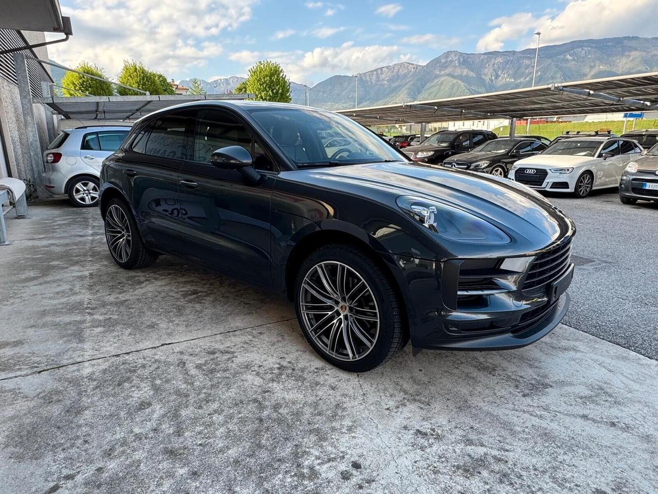 Porsche Macan 2.0