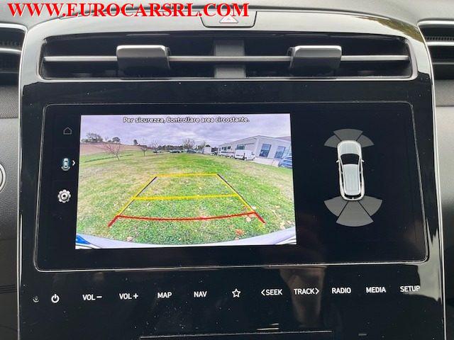 HYUNDAI Tucson 1.6 CRDI 48V DCT Exellence