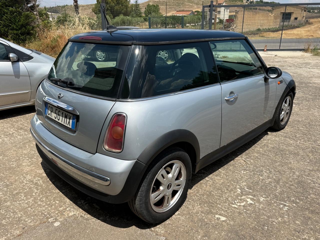 Mini 1.4 tdi One D