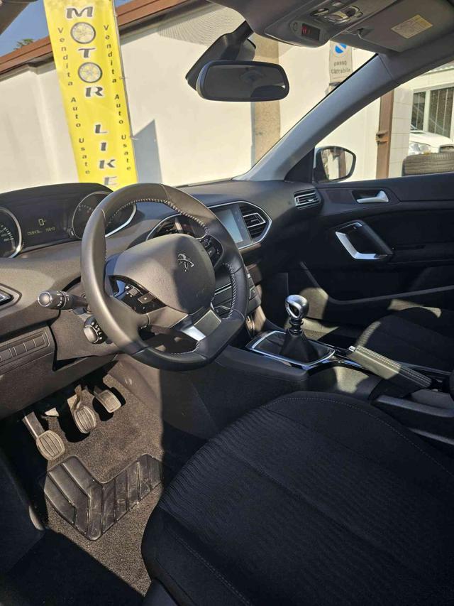 PEUGEOT 308 BlueHDi 120 S&S