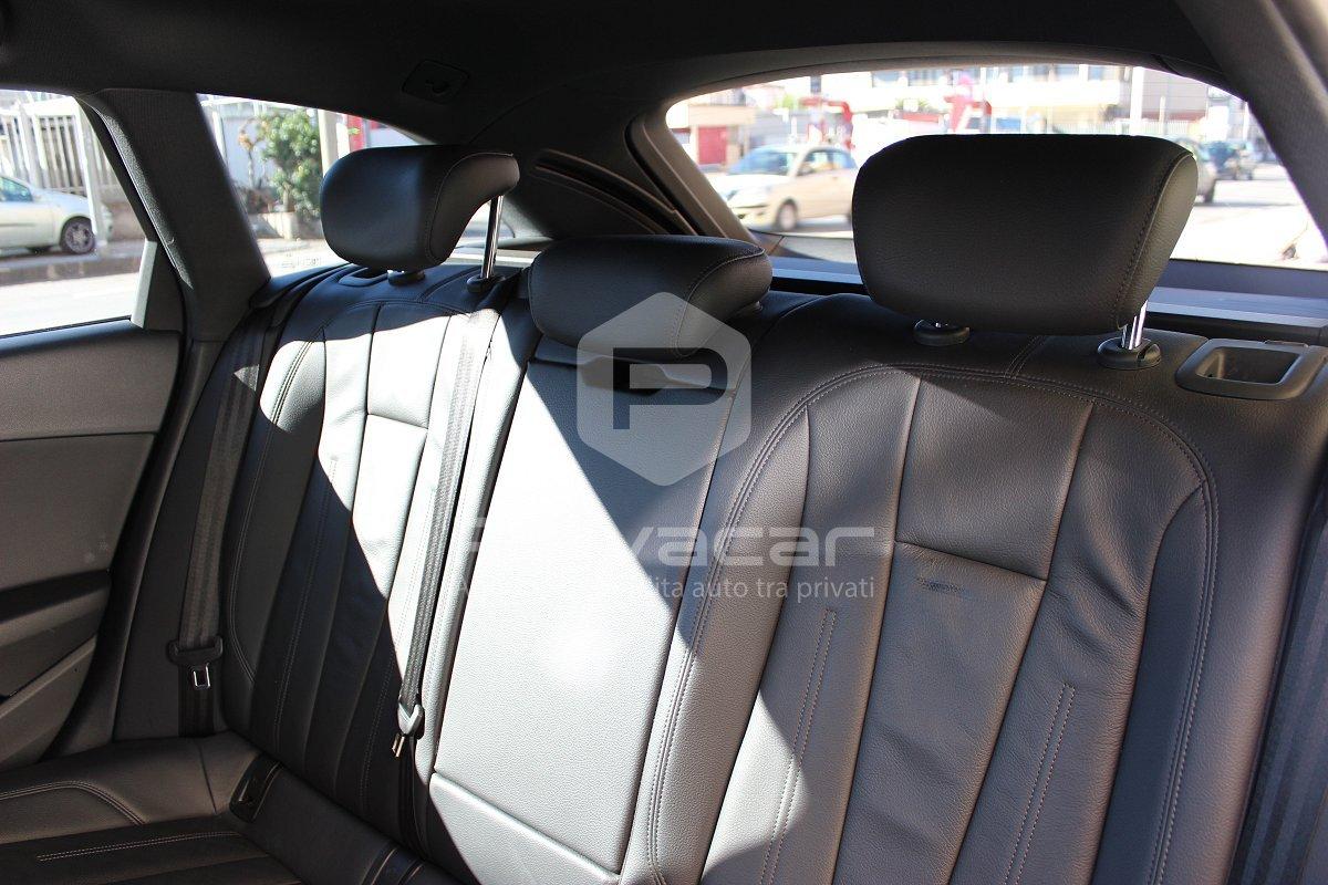 AUDI A4 Avant 2.0 TFSI S tronic g-tron S line edition