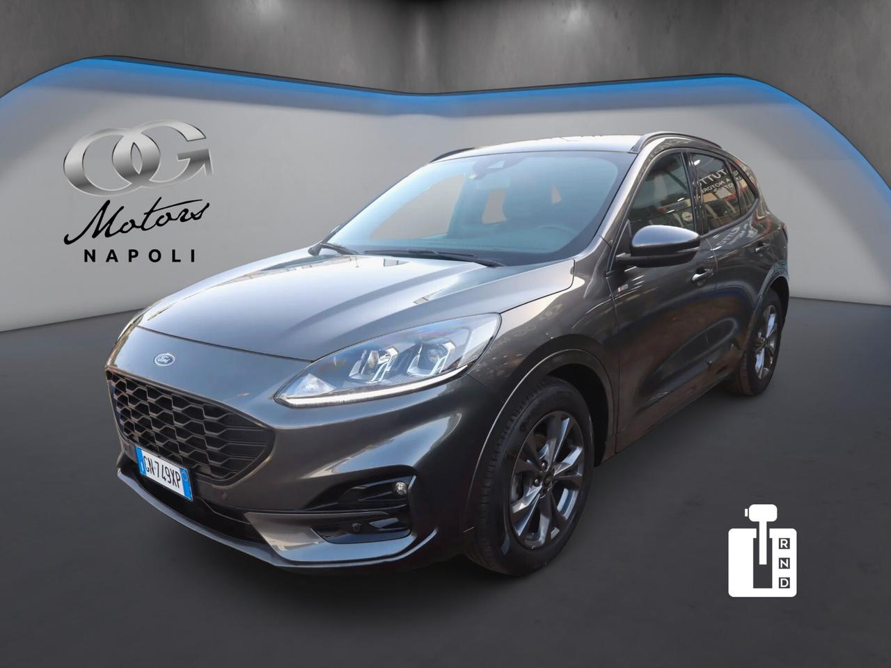 FORD KUGA 2.0 EcoBlue 120cv Aut. 2WD ST-Line