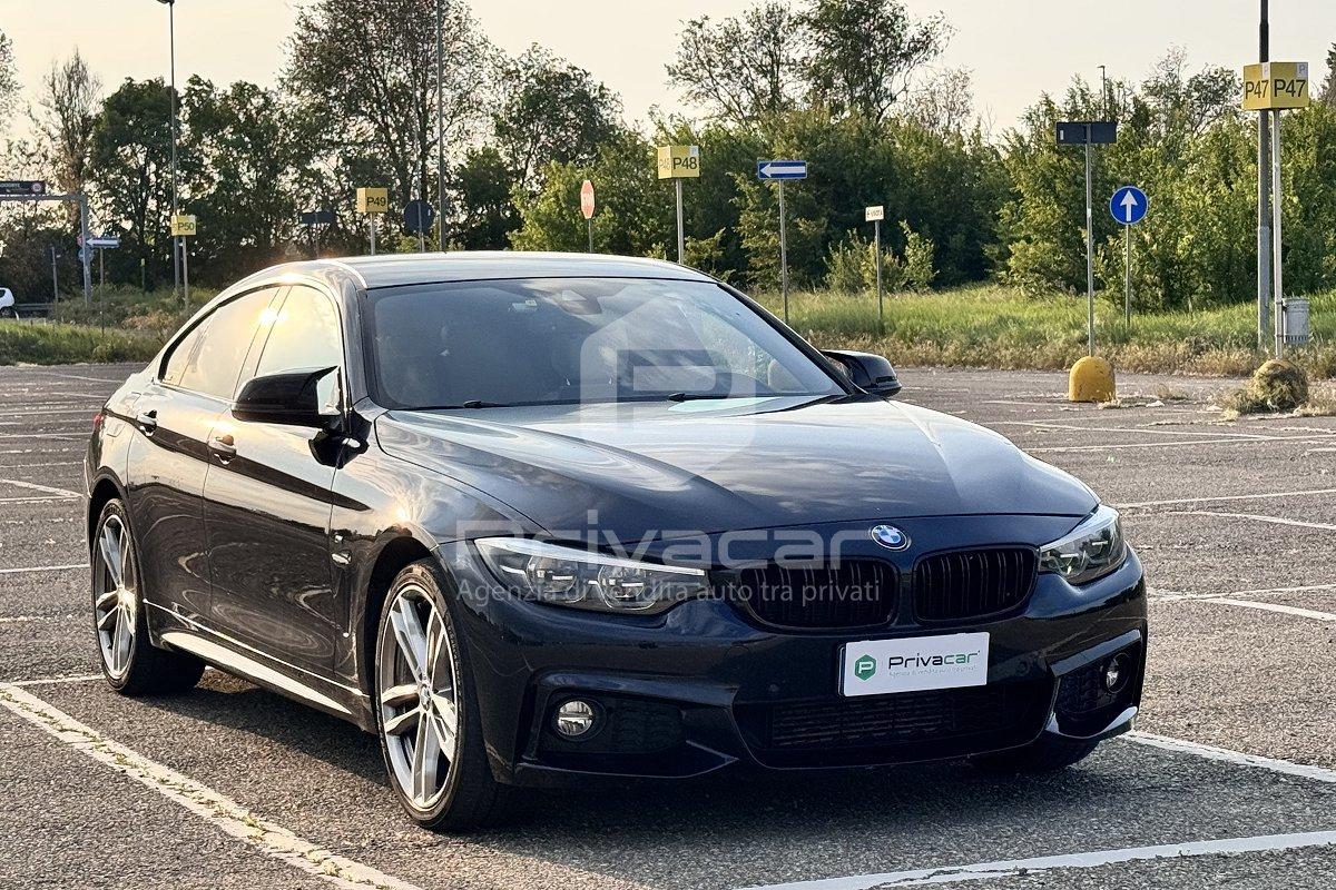 BMW 420d xDrive Gran Coupé Msport