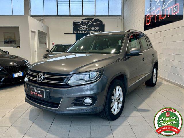 VOLKSWAGEN Tiguan 1.4 TSI 160CV 4MOTION Sport & Style *UNIPRO*XENO*