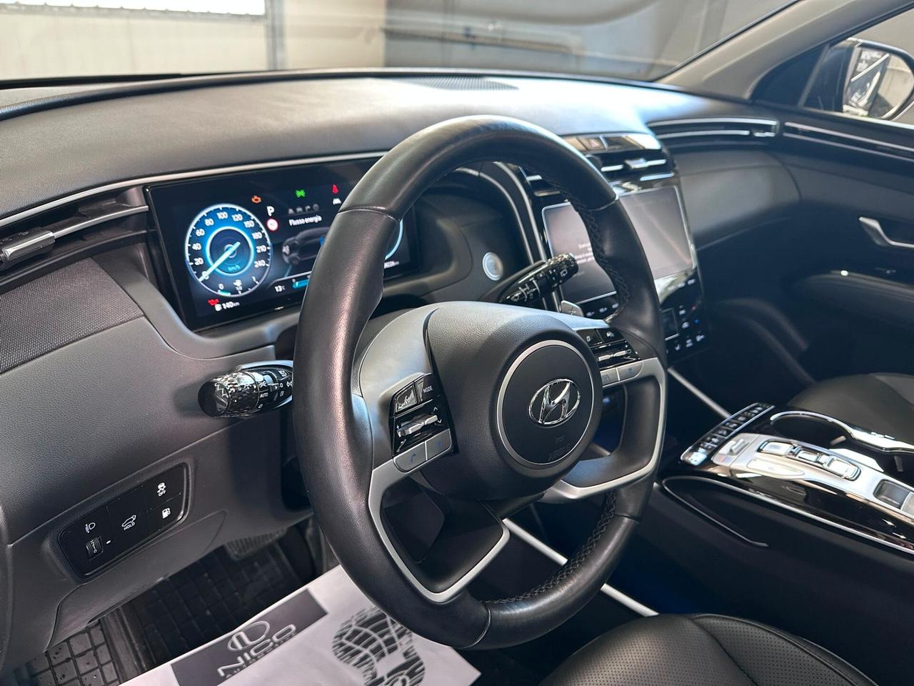 Hyundai Tucson 1.6 PHEV 4WD aut. Exellence dark line