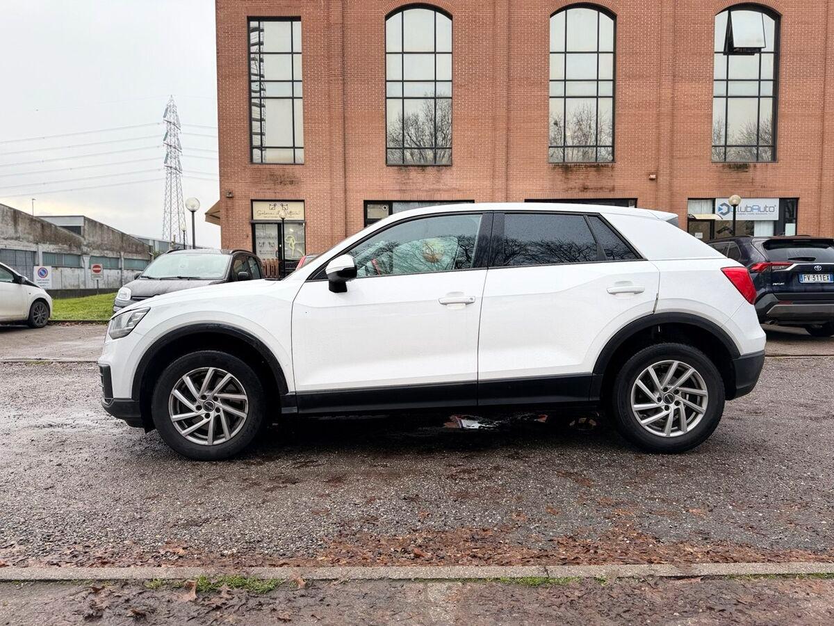 Audi Q2 1.4 tfsi