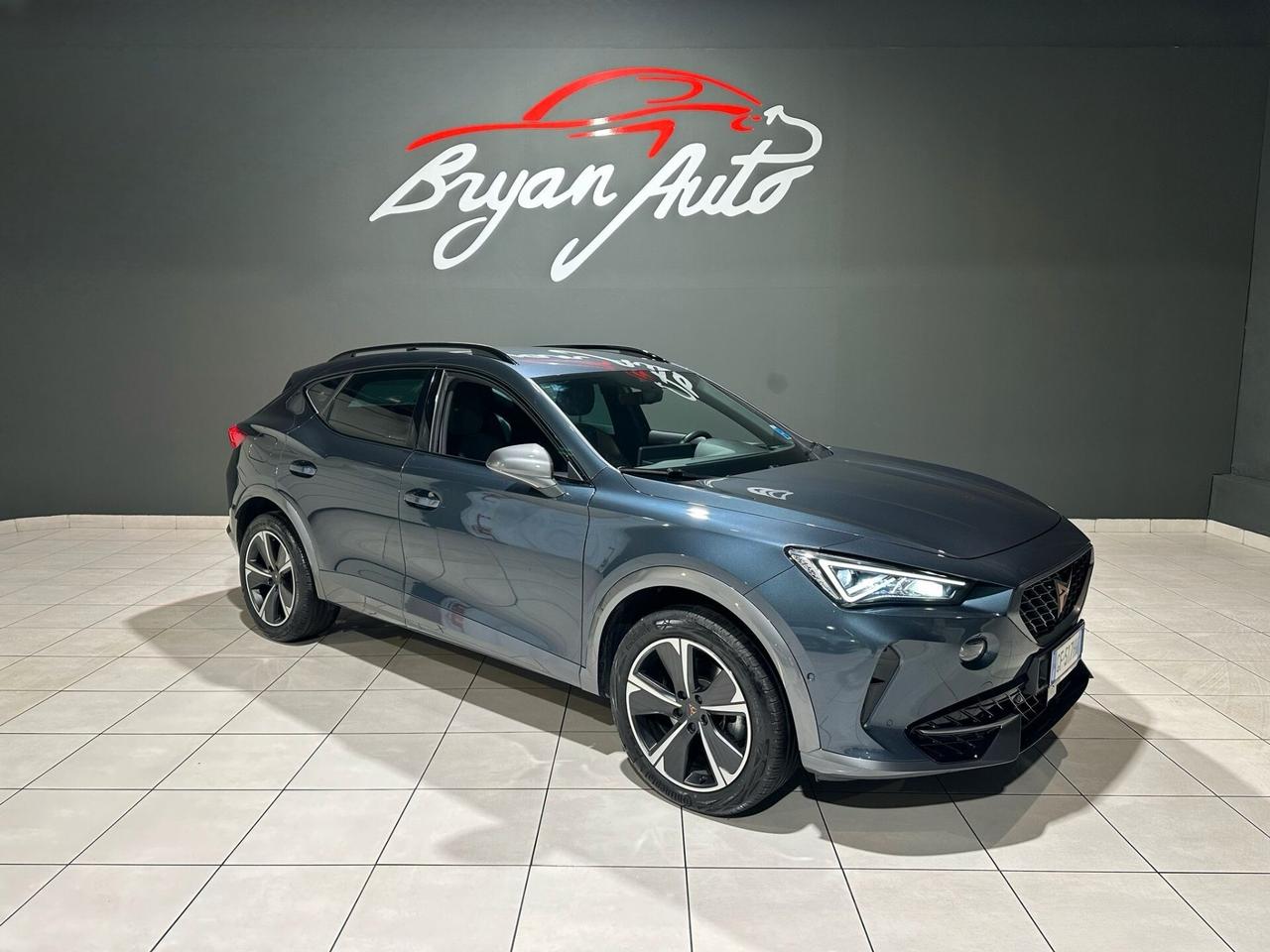 Cupra Formentor 1.5 TSI DSG