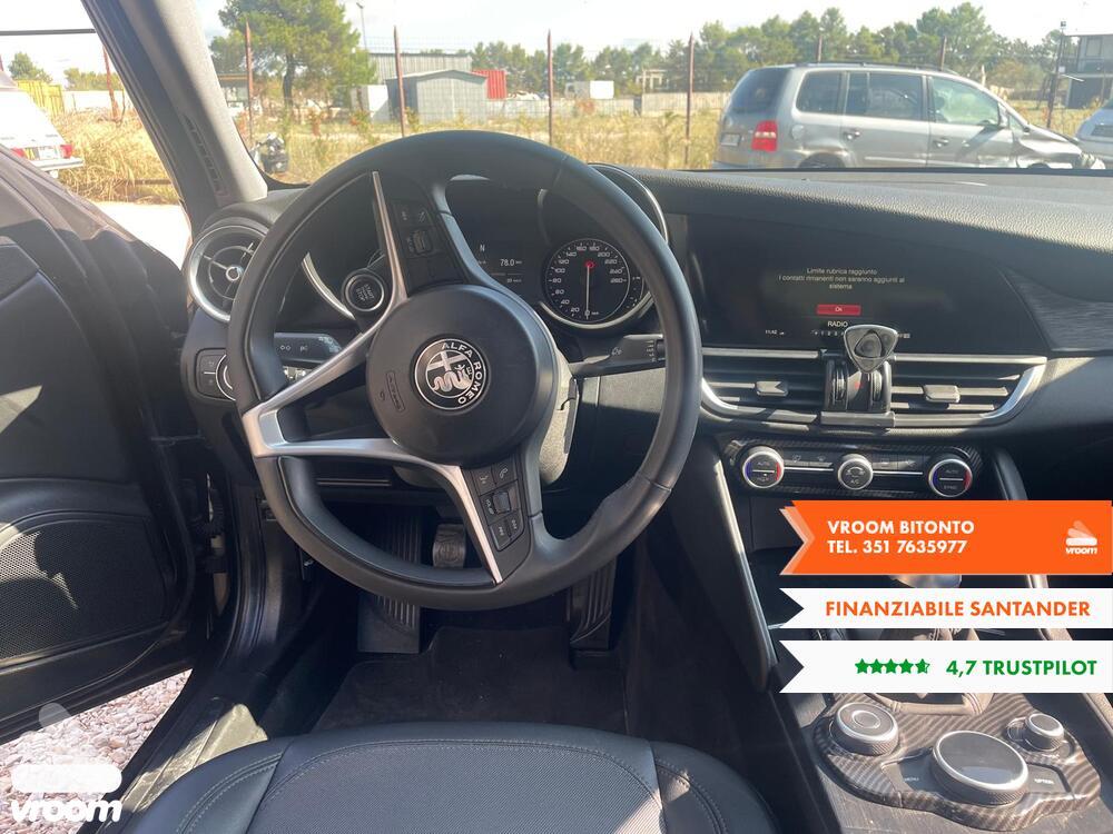 ALFA ROMEO Giulia (2016) Giulia 2.2 Turbodiesel...