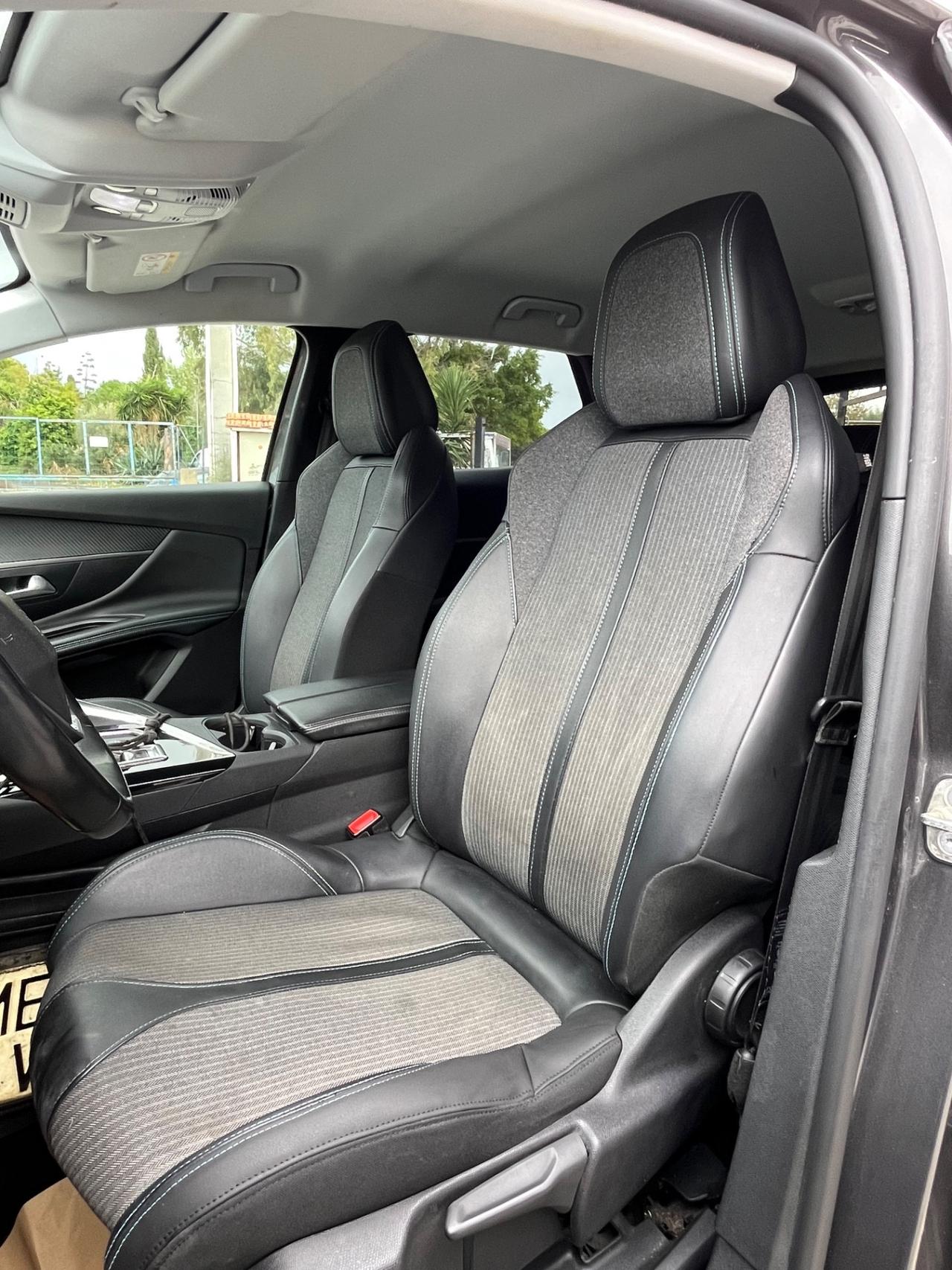 Peugeot 3008 BlueHDi 130 S&S EAT8 Allure Pack