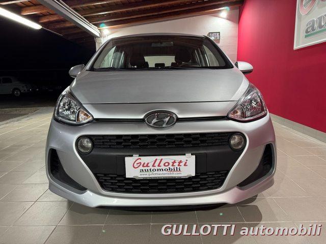 HYUNDAI i10 1.0 MPI Connectline