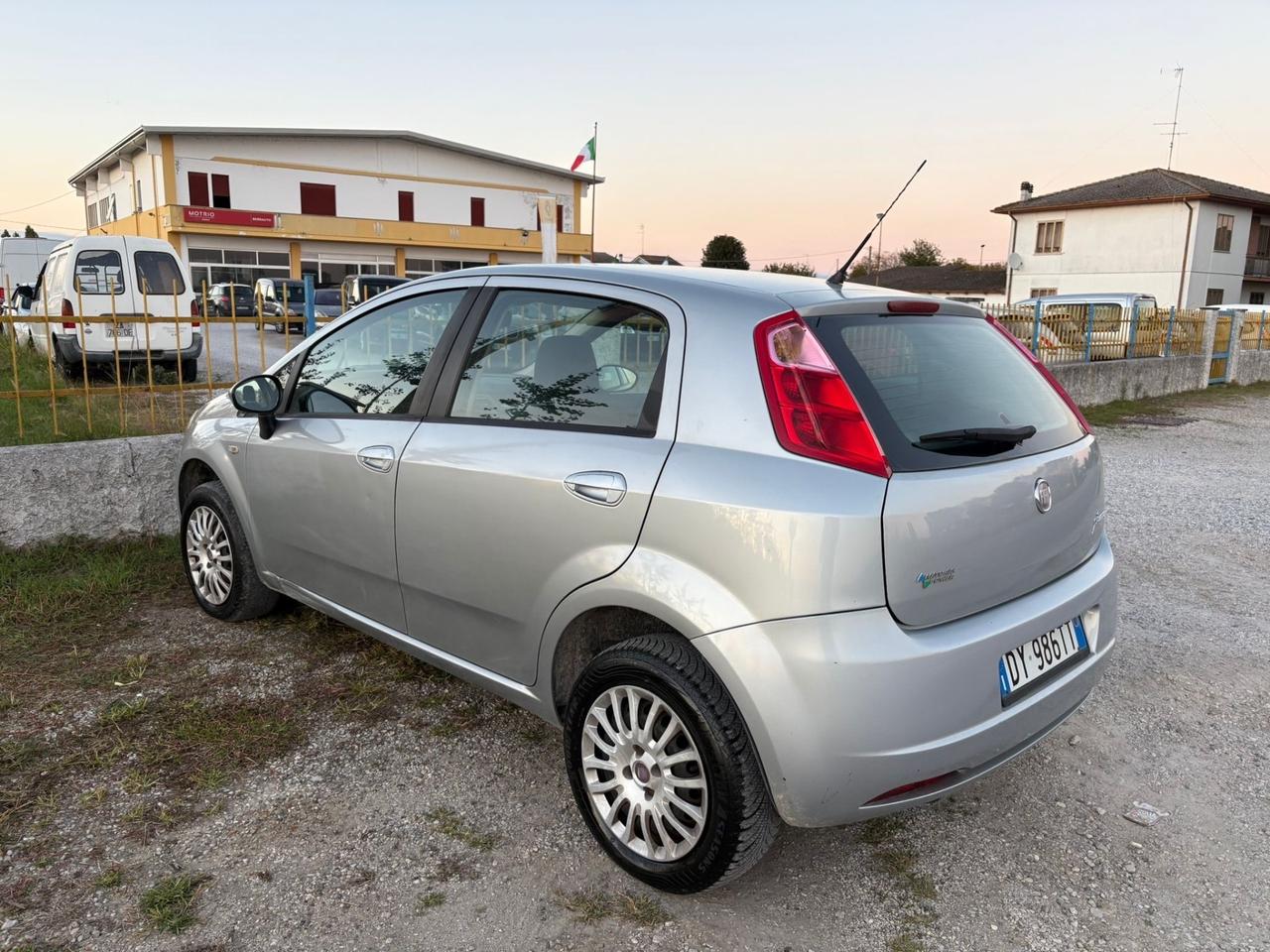 Fiat Grande Punto 1.4 5 porte Dynamic Natural Power