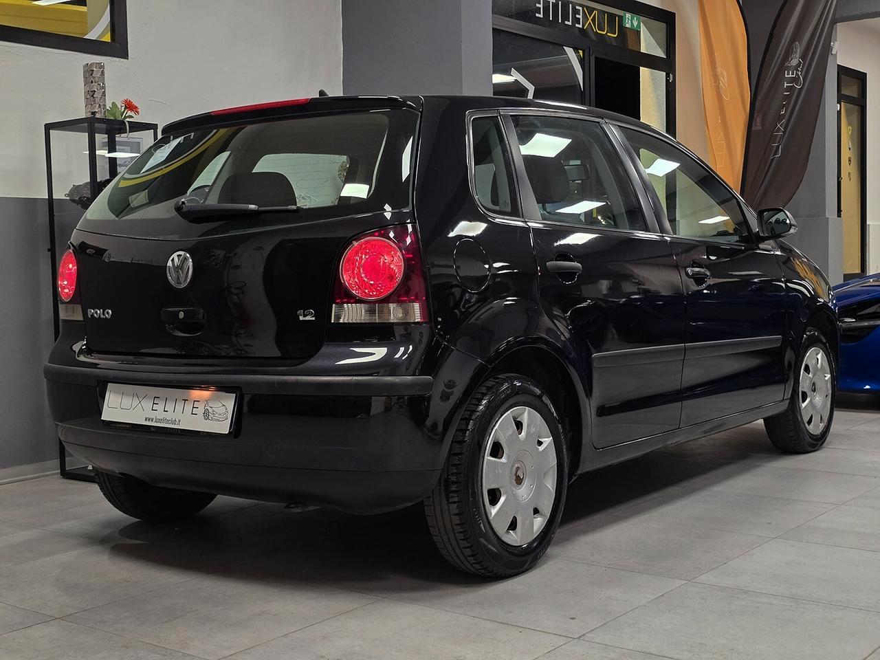 Volkswagen Polo UNICO PROP! SOLO 124 MILA KM! GARANZIA 12 MESI POS