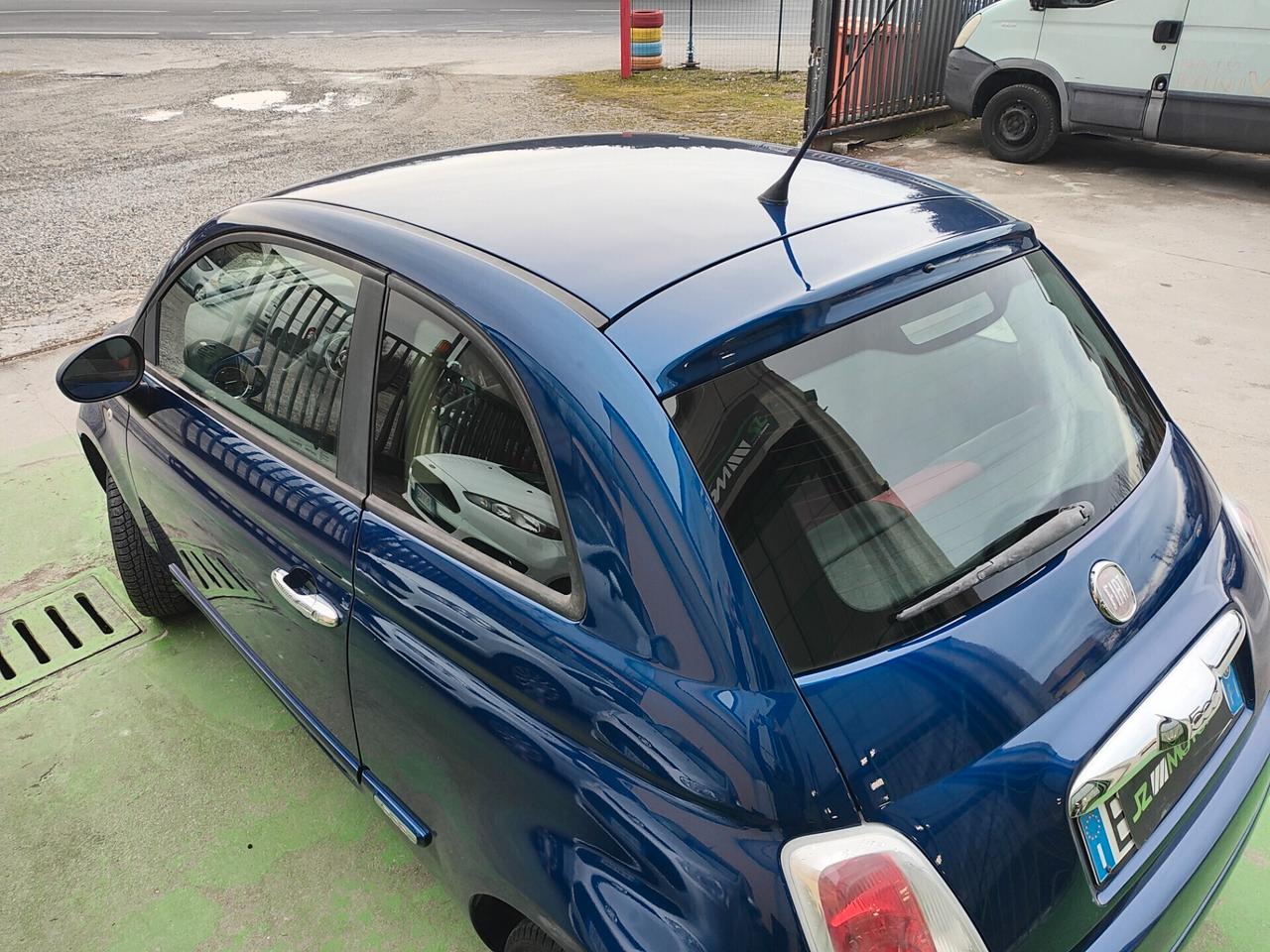 FIAT 500 1.2 NEOPATENTATI