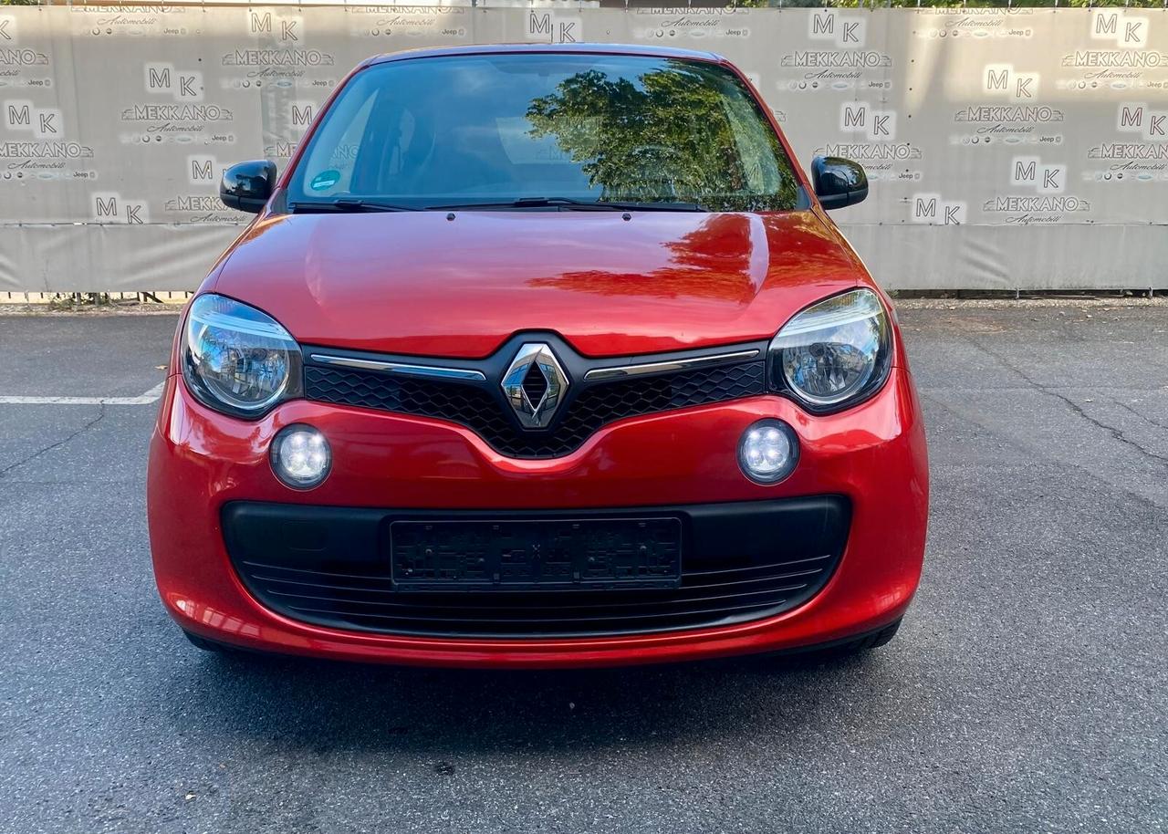 Renault Twingo LIMITED -TAGLIANDI UFF- GARANZIA
