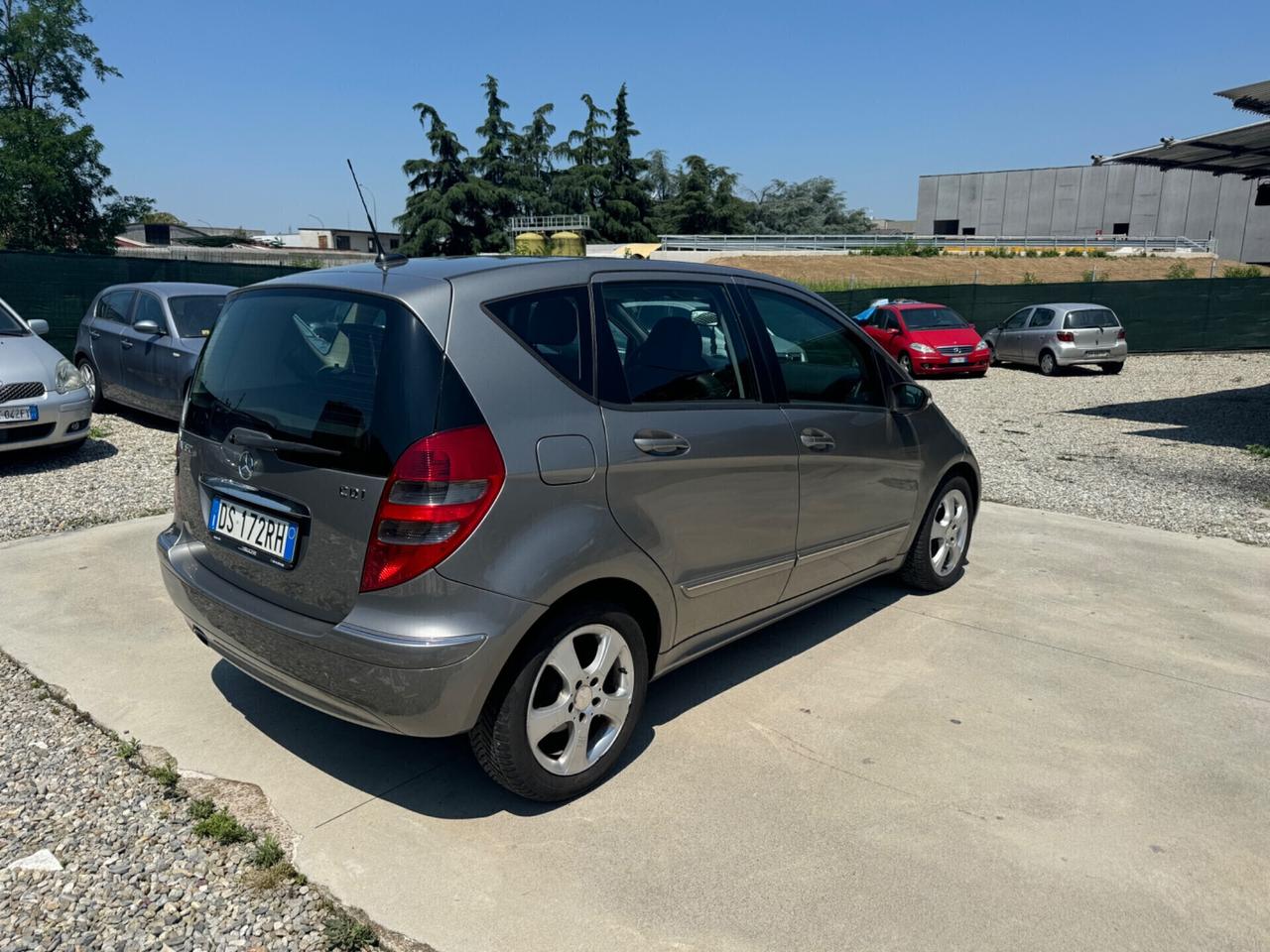 Mercedes-benz A 180 A 180 CDI Avantgarde Automatico