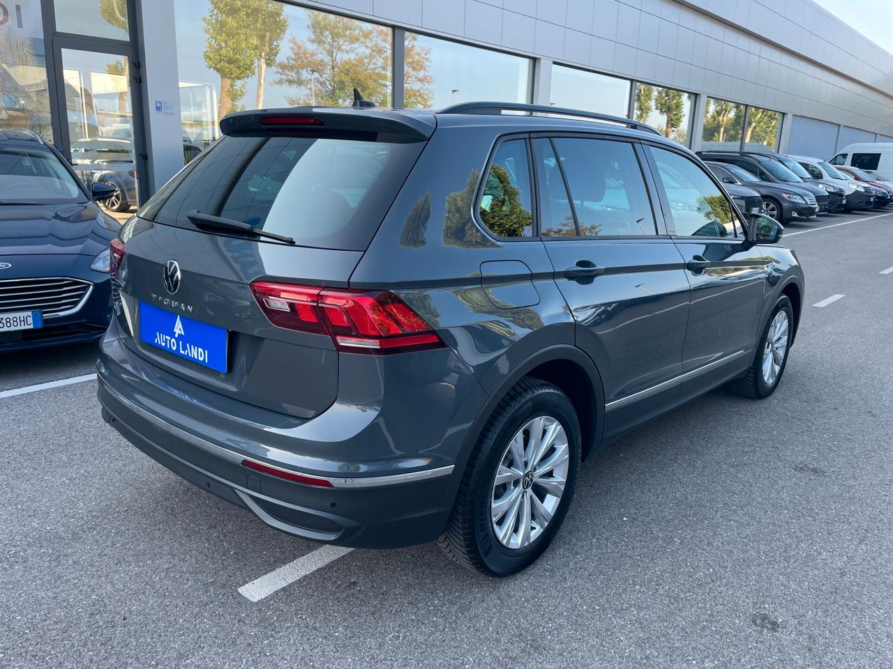 Volkswagen Tiguan 2.0 TDI 150 CV SCR DSG Life