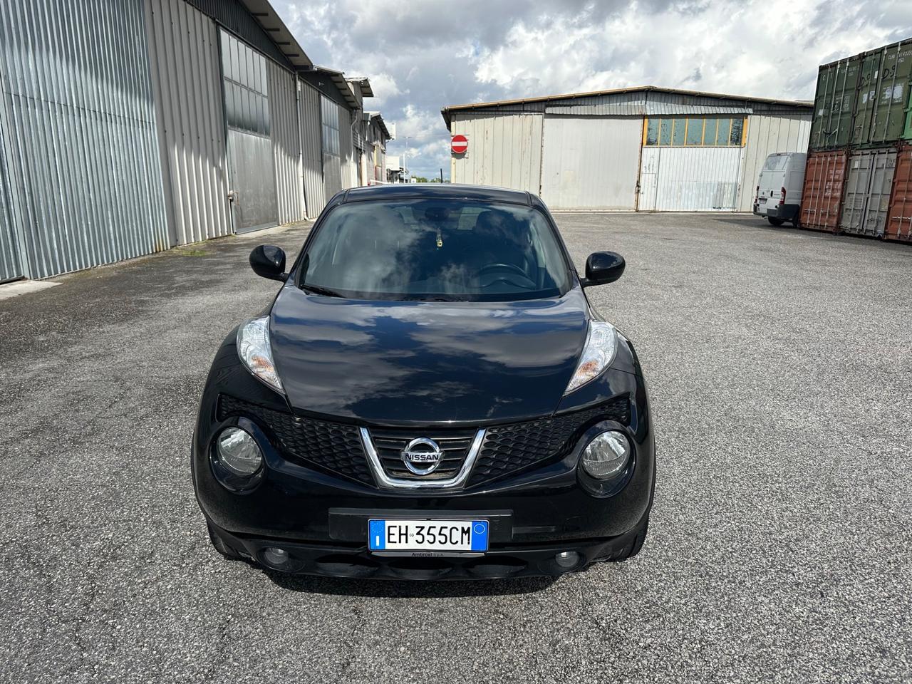 Nissan Juke 1.6 Tekna SOLO 70.000
