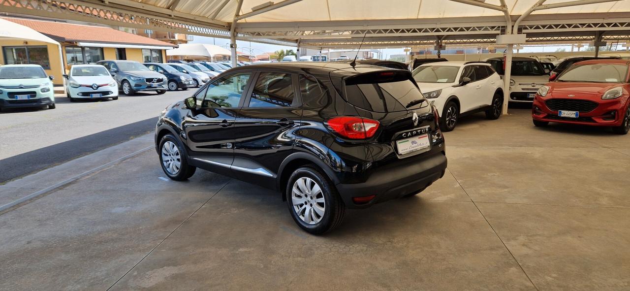 Renault Captur 1.5 dCi 90cv Live **Come Nuova**
