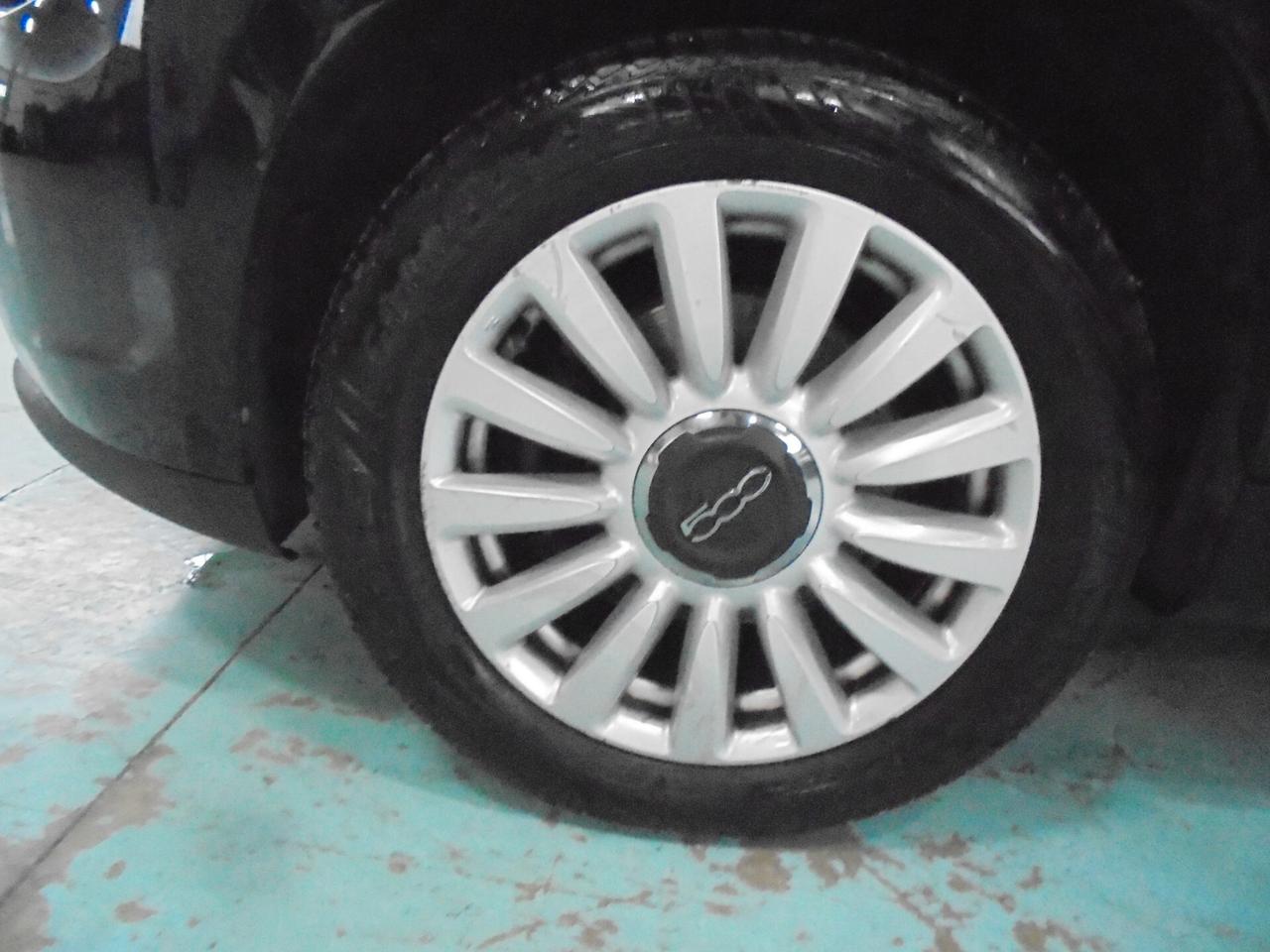 Fiat 500L 1.4 95 CV Lounge