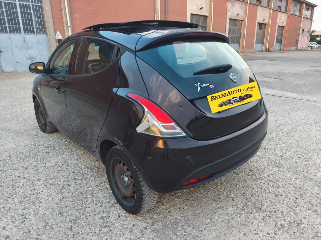 Lancia Ypsilon 2013--1.2 Benzina Neopatentati
