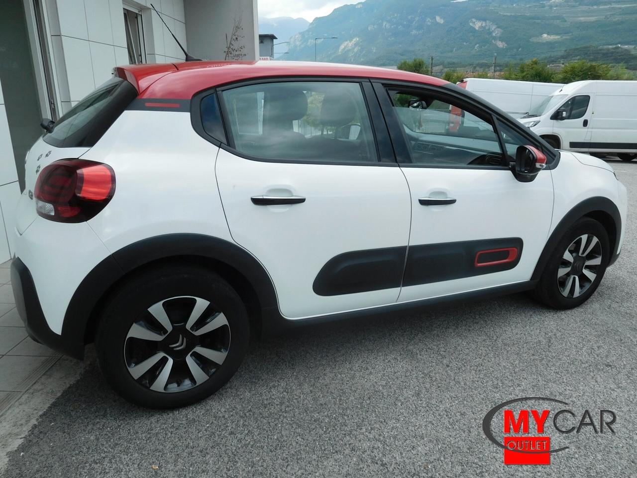 Citroen C3 PureTech 83cv S&S Shine Pack