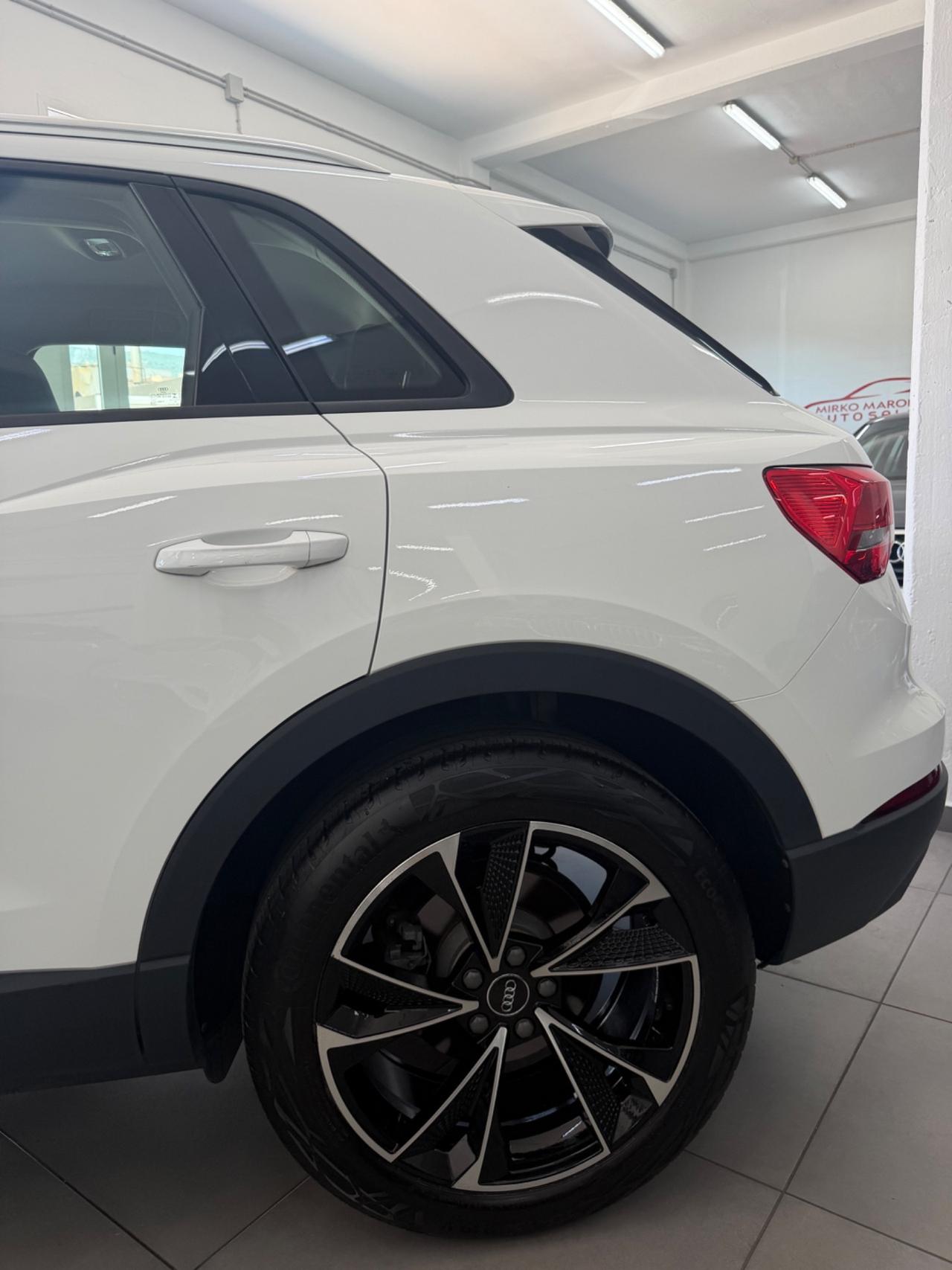 Audi Q3 35 TDI S tronic Advanced FINANZIABILE