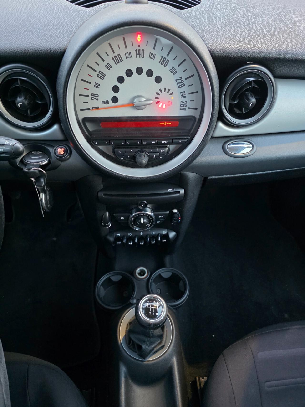 Mini One 1.6 benzina