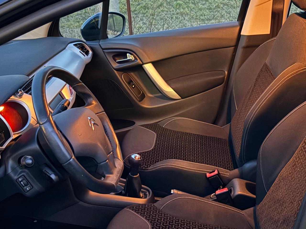 Citroen C3 1.4 GPL airdream Exclusive