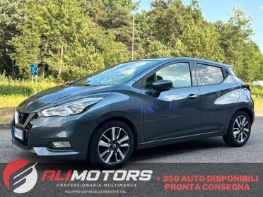 Nissan Micra 1.5 dCi 8V 5 porte N-Connecta