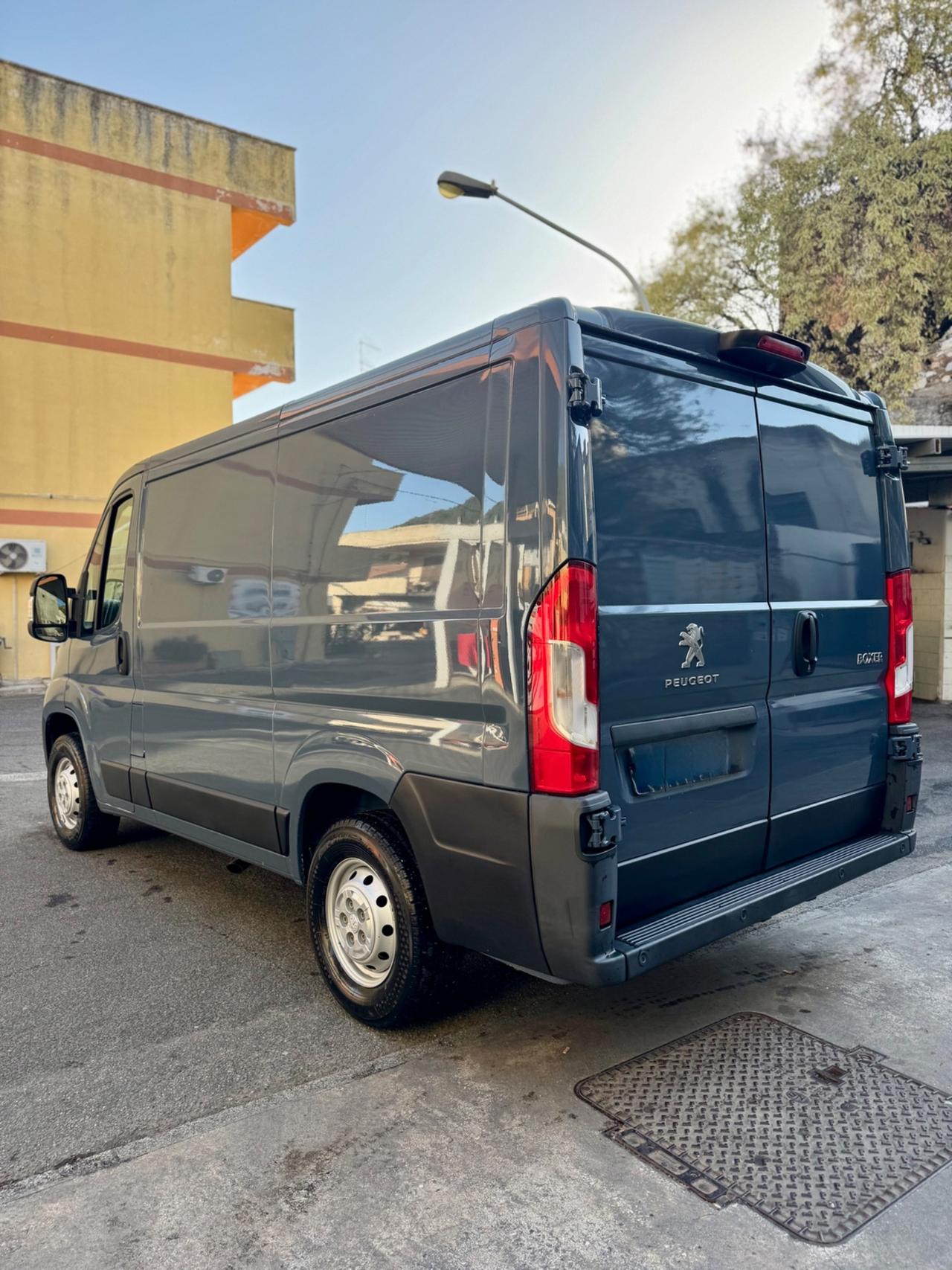 PEUGEOT BOXER 330 L1H1 2.2 BLUEHDI 120CV IVA COMPRESA