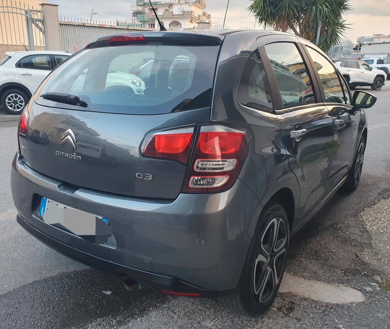 Citroen C3 II 1.4 e-hdi blue auto 5 porte SEDUCTION