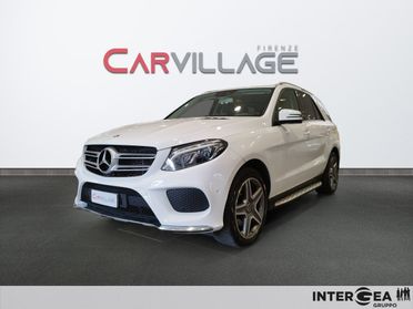 Mercedes-Benz GLE 250 d Premium 4matic auto