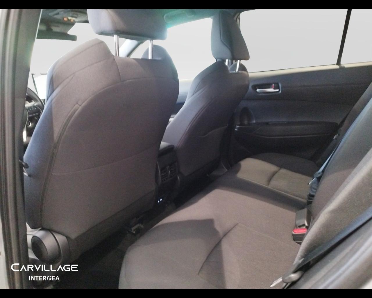 TOYOTA Corolla Cross 2.0h Trend fwd 197cv e-cvt