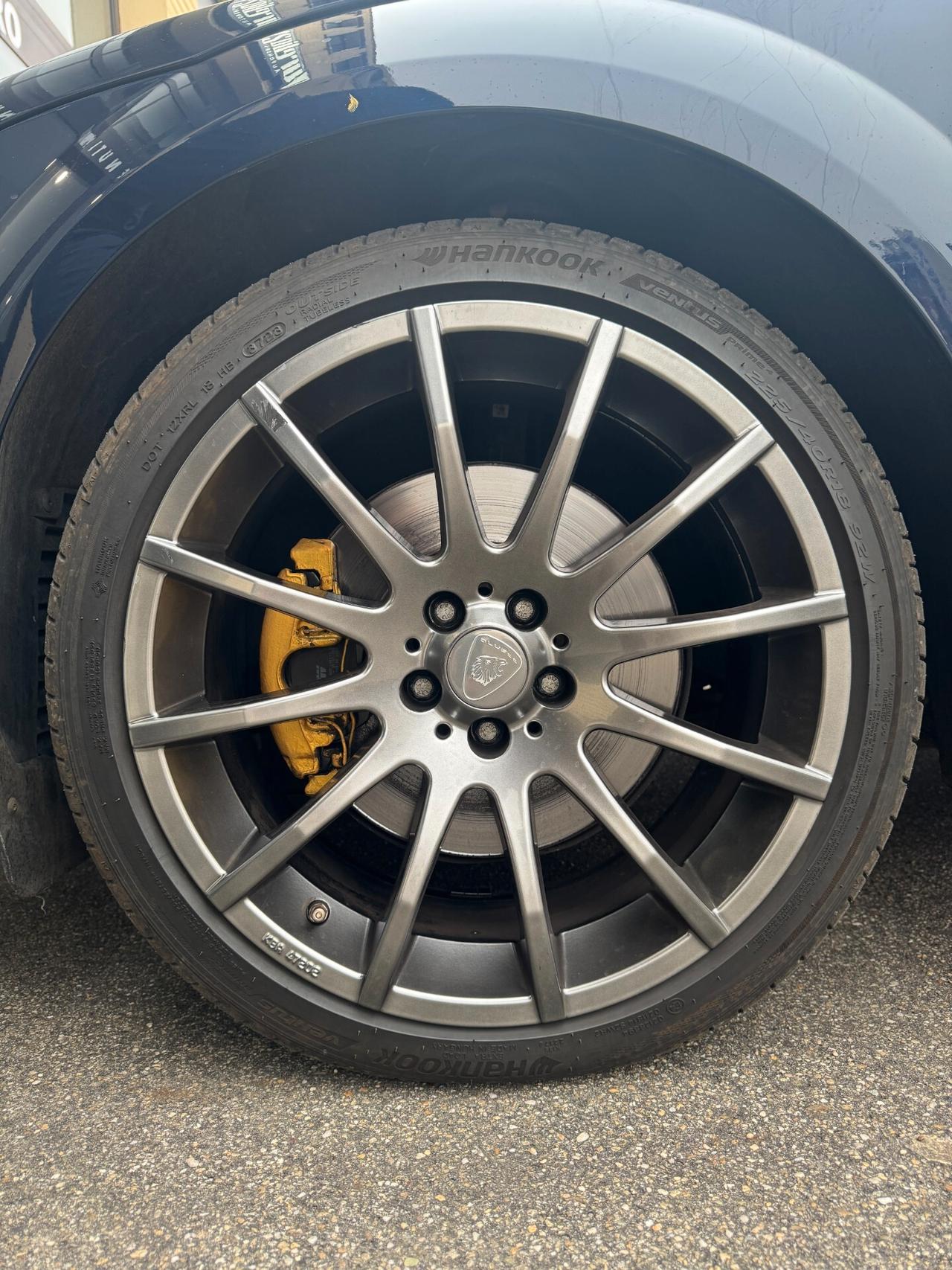 Audi TT Roadster 1.8 T 20V 180CV MANUALE