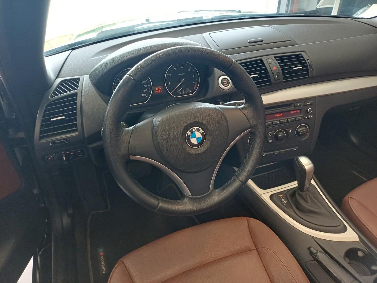 Bmw 120 120i Cabrio Futura