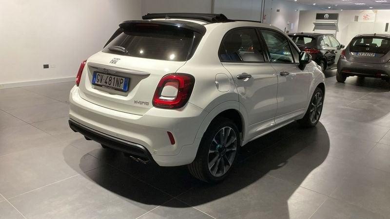 FIAT 500X 1.5 T4 Hybrid 130 CV DCT Dolcevita